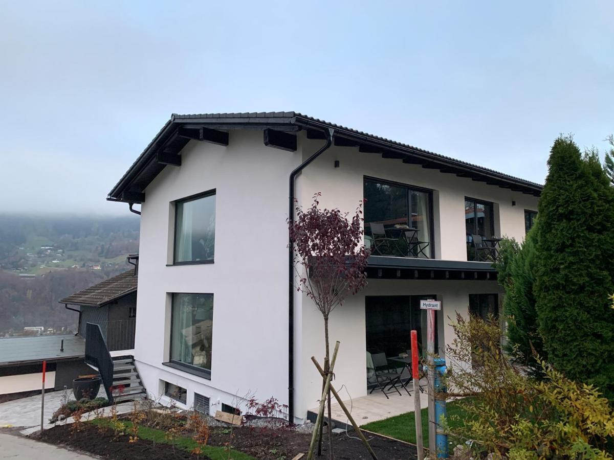 Chalet Mirandum Nuovo Vandans Exterior foto