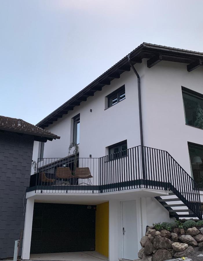 Chalet Mirandum Nuovo Vandans Exterior foto